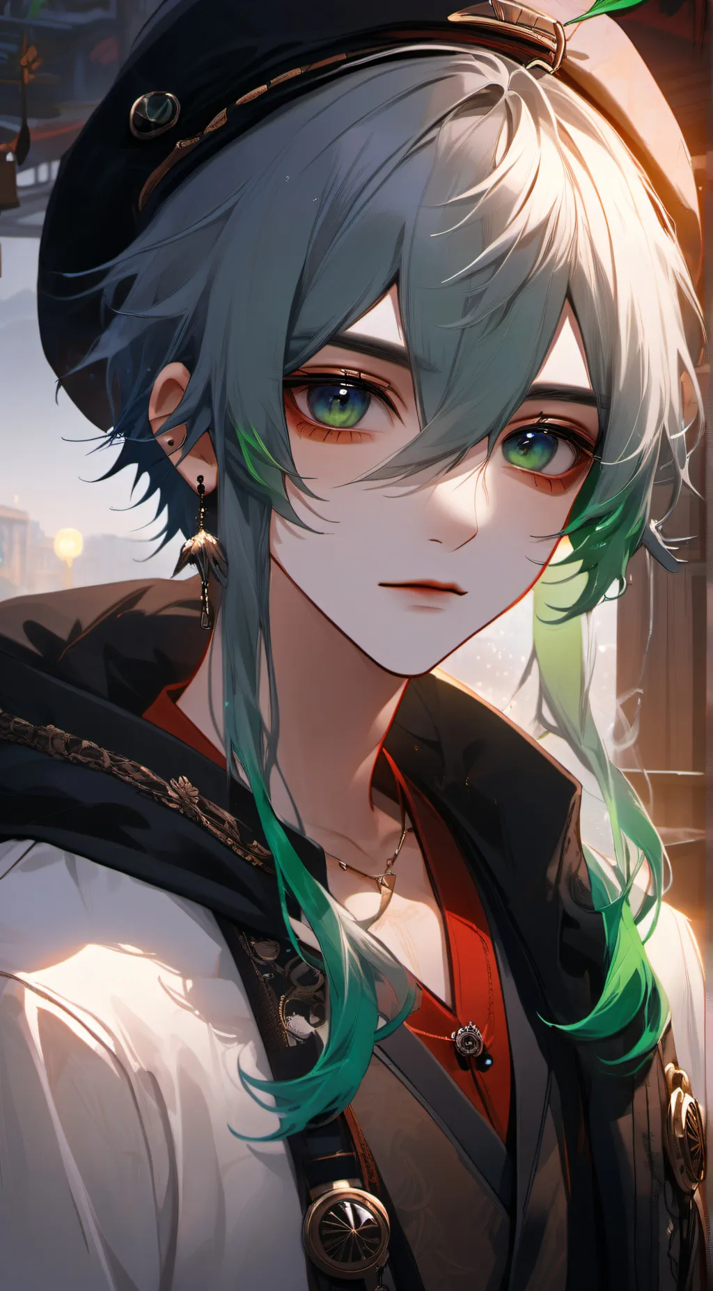 Talkie AI - Chat with raziel