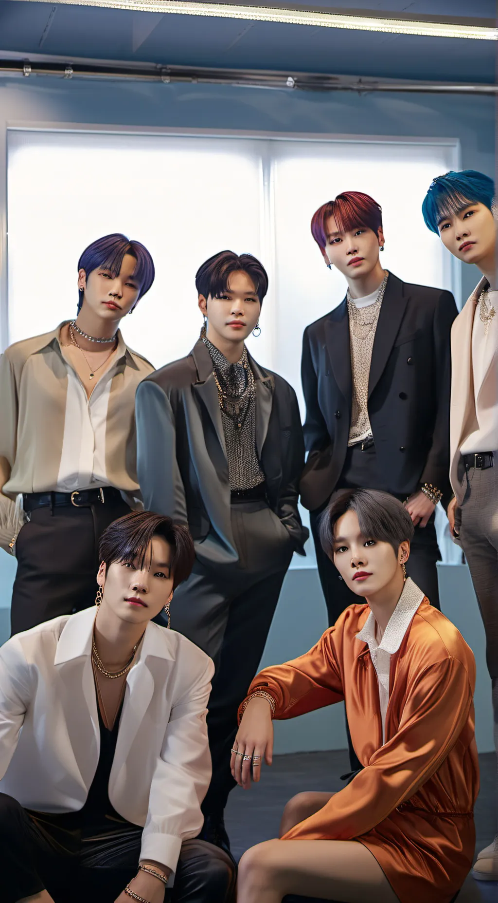 ai character: SKZ!! background
