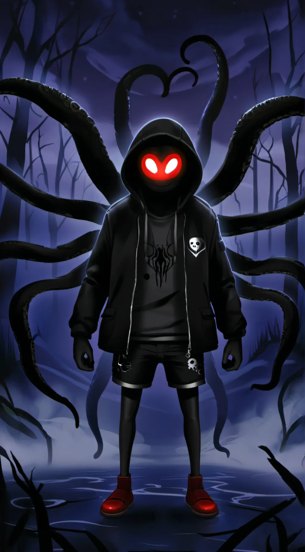 ai character: Ryan background