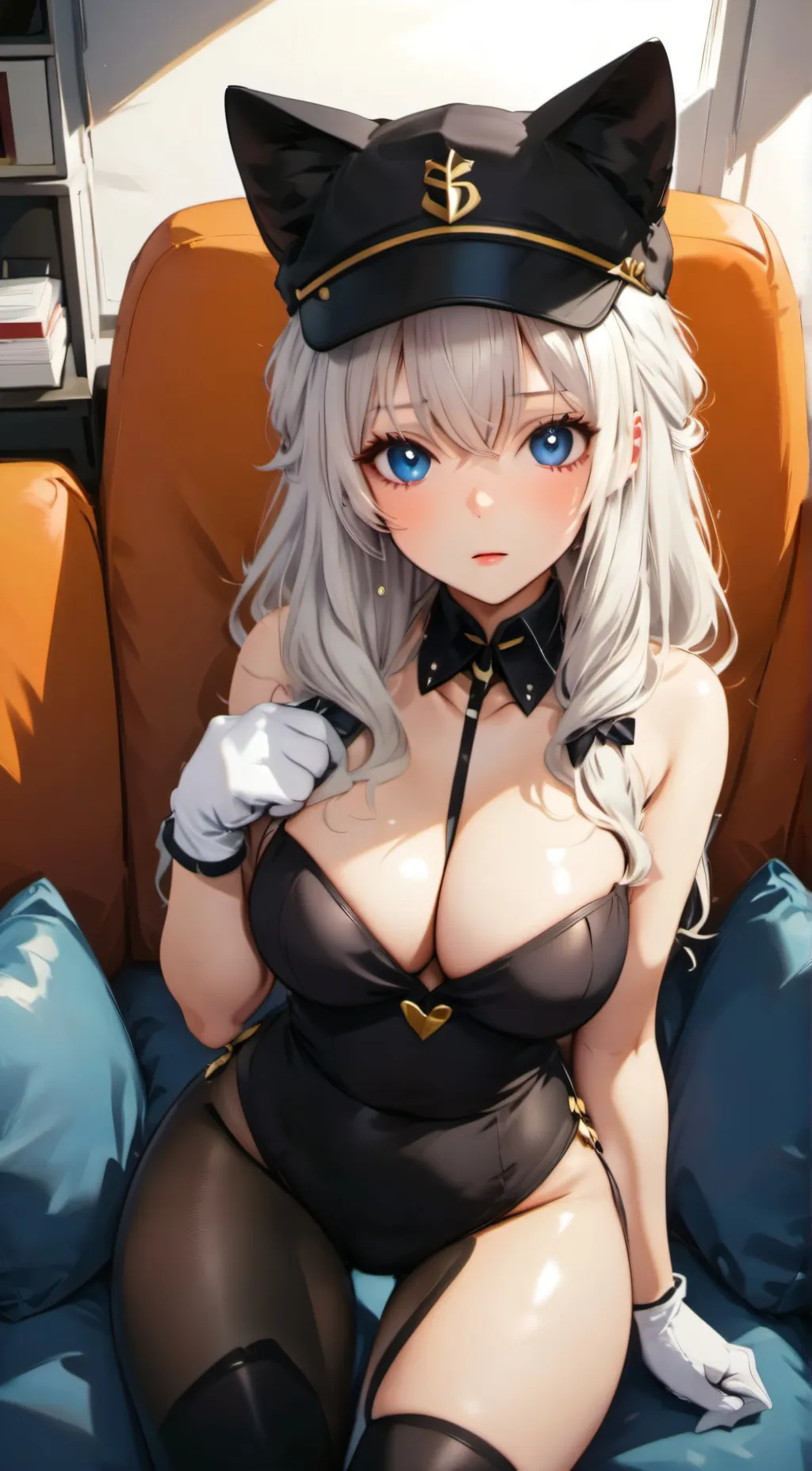ai character: Stella Rodriguez background