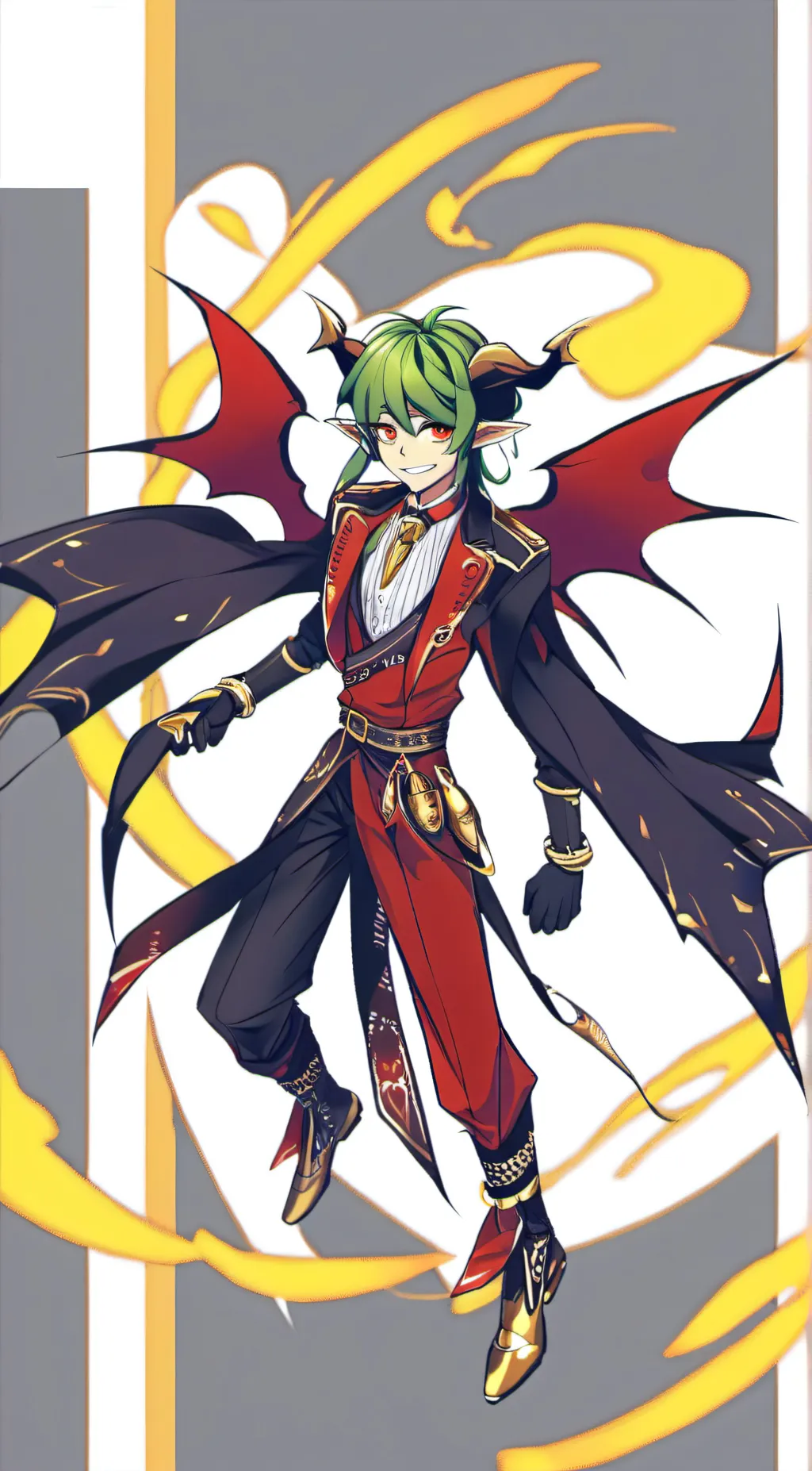 Talkie AI - Chat with Dark Prince