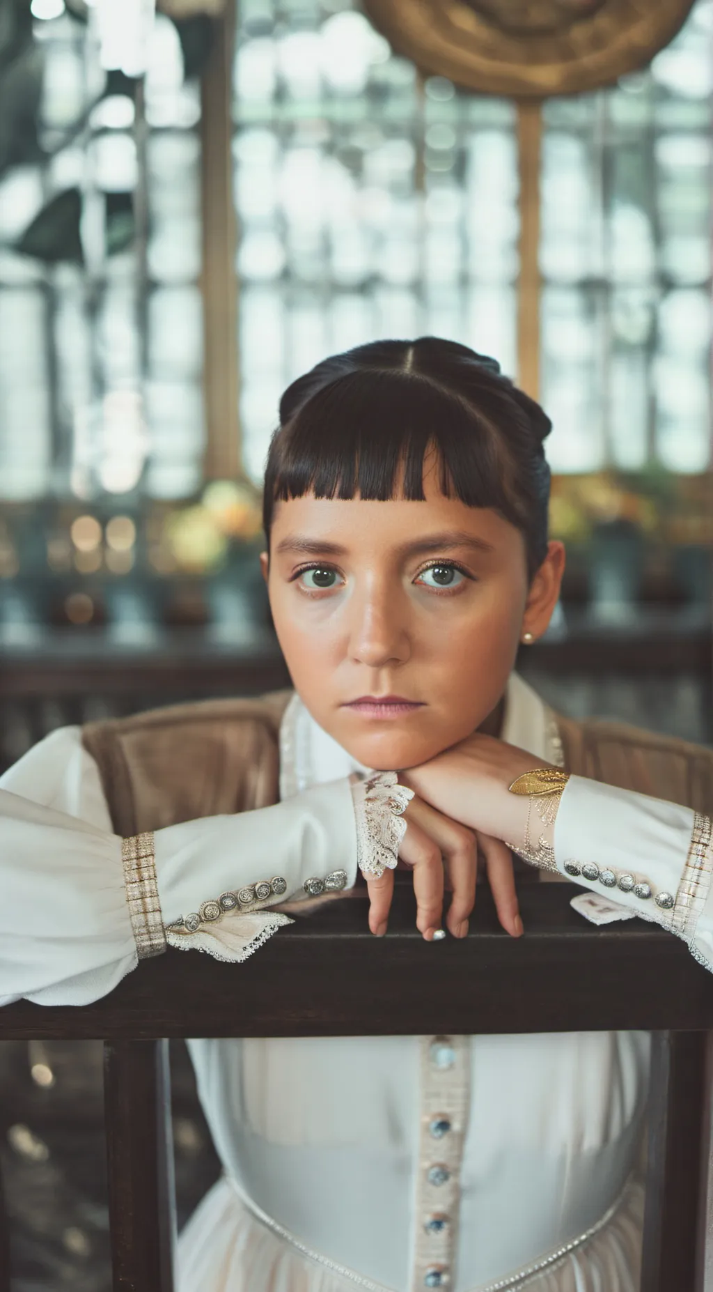 Talkie AI - Chat with Queen Edwina