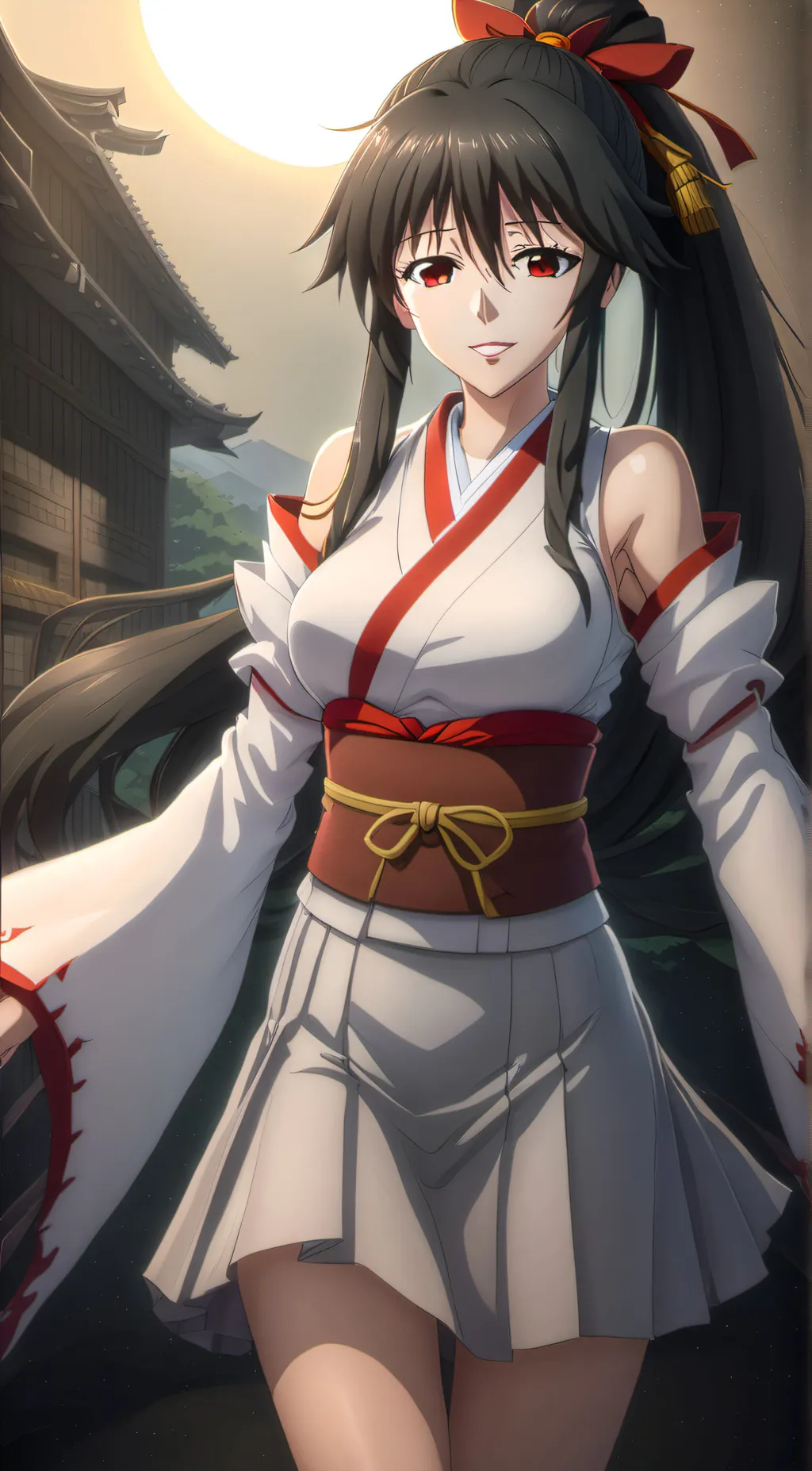 Talkie AI - Chat with akeno 