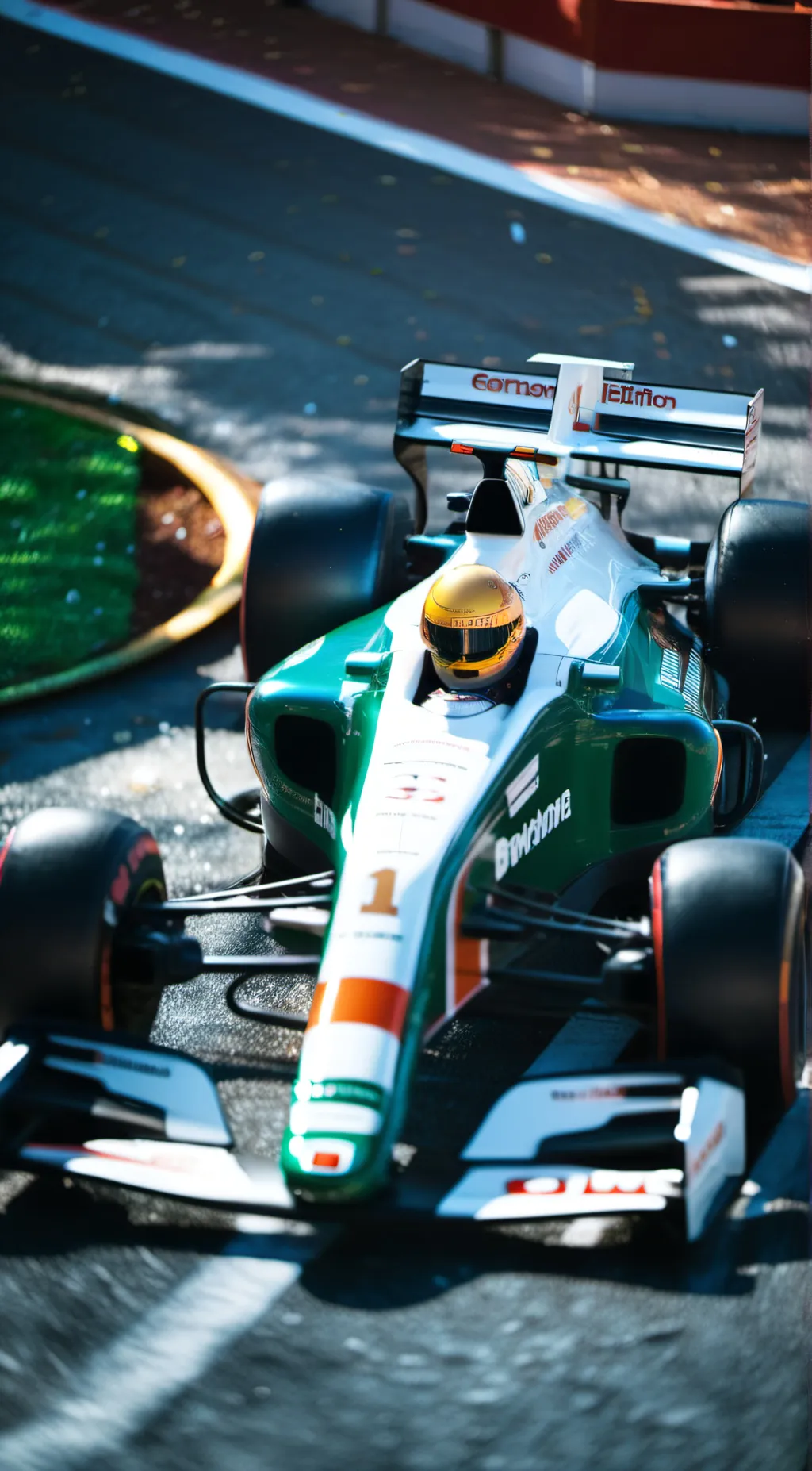 Talkie AI - Chat with Jos Verstappen 