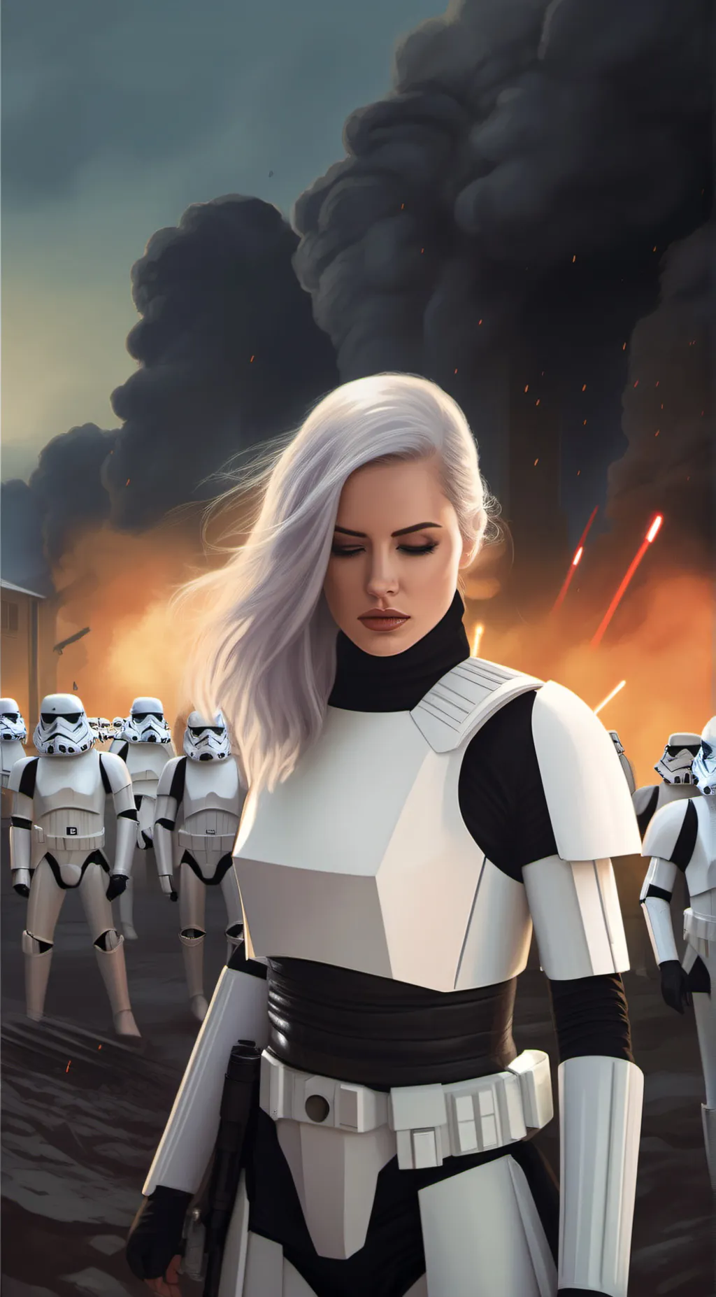 Talkie AI - Chat with Skyla