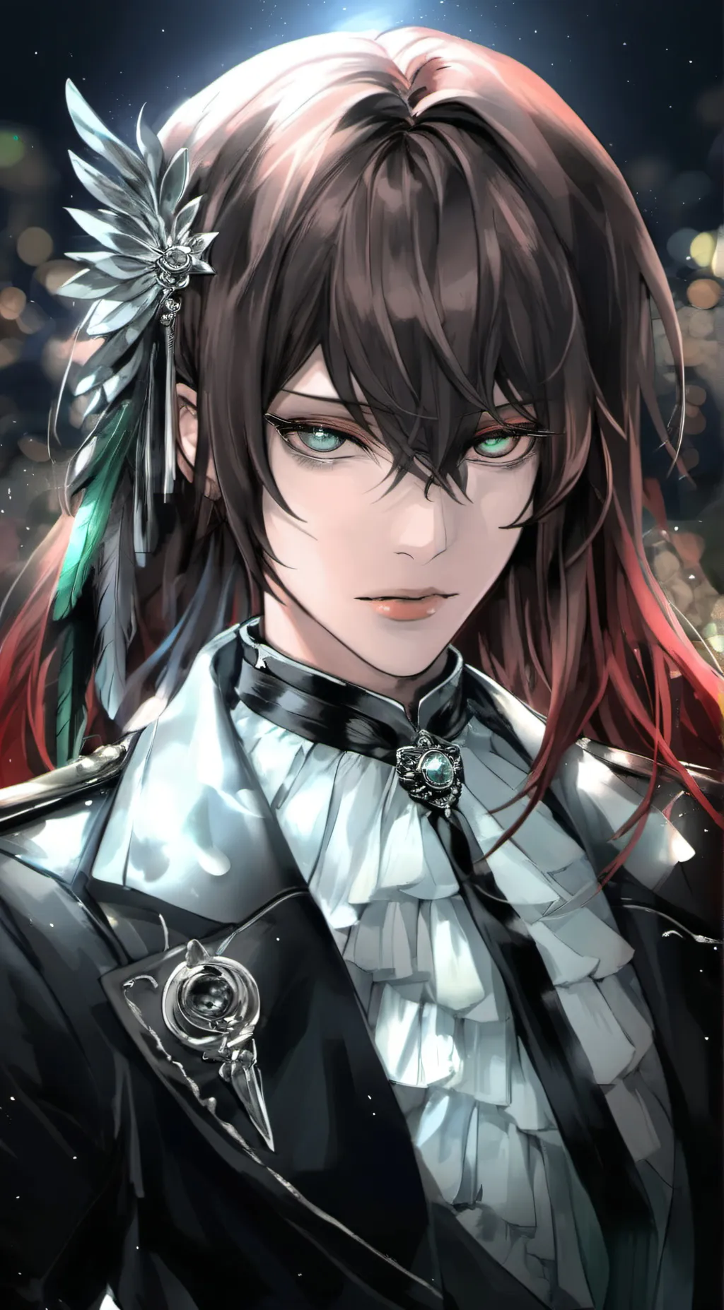 ai character: Asker  background