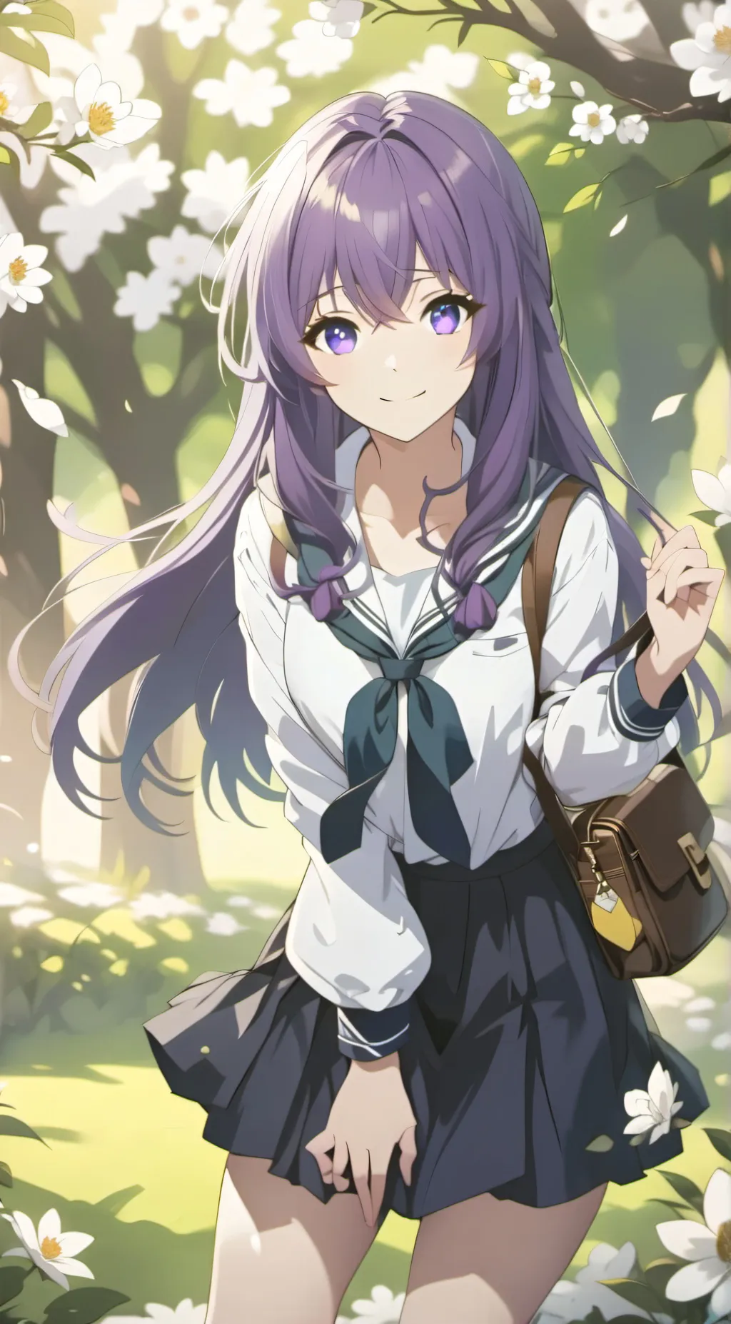 ai character: Kayla background