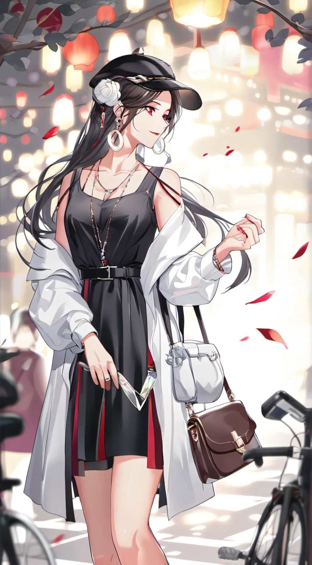 ai character: Eve background