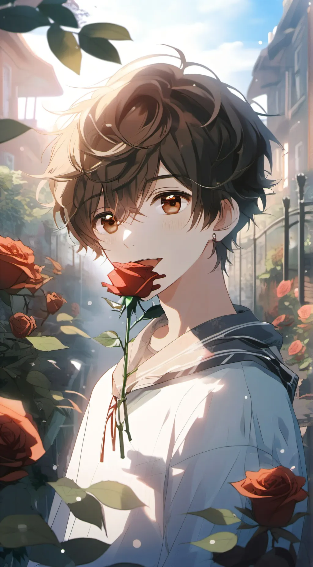 Talkie AI - Chat with Alex bf