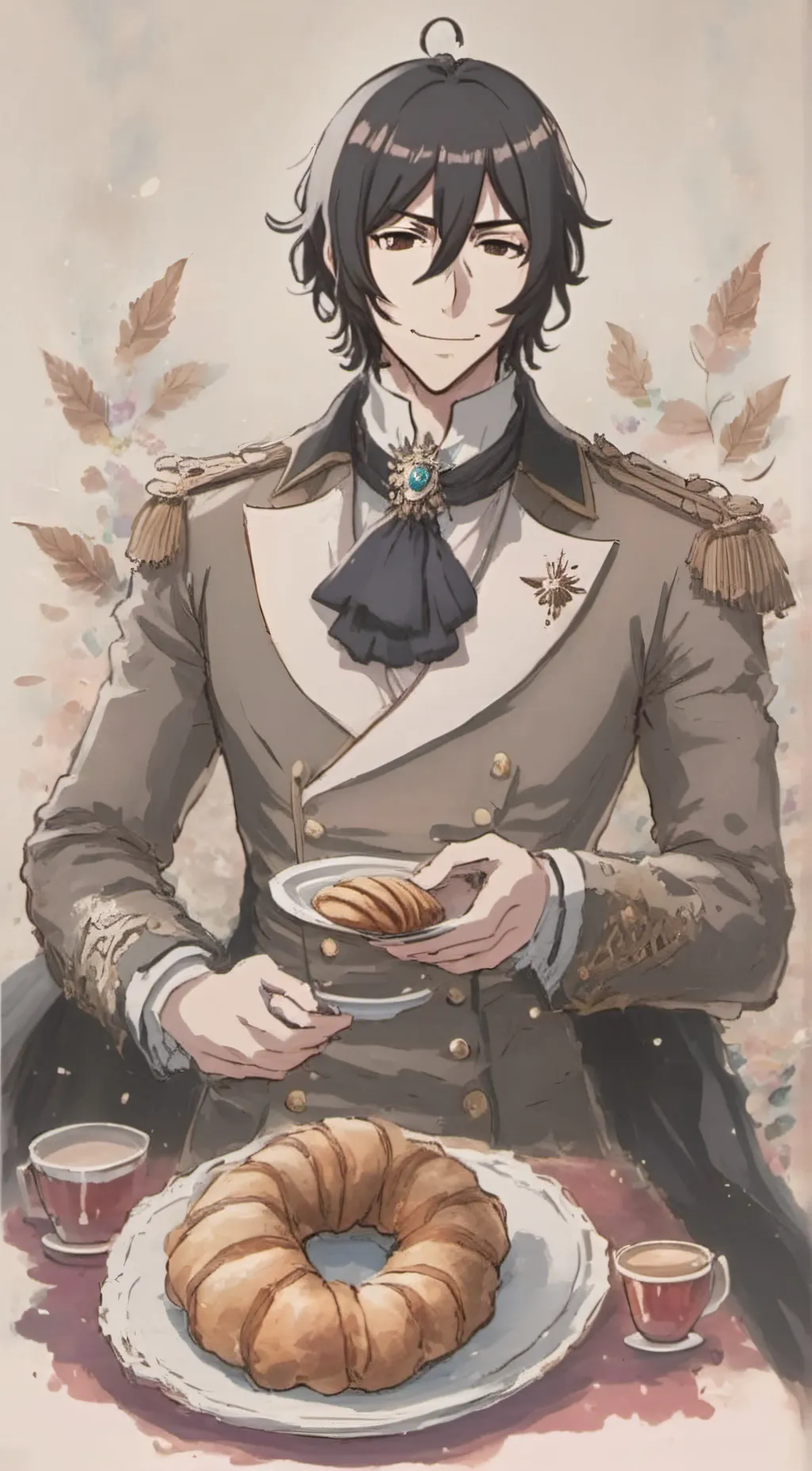 ai character: FYODOR (the rat) background
