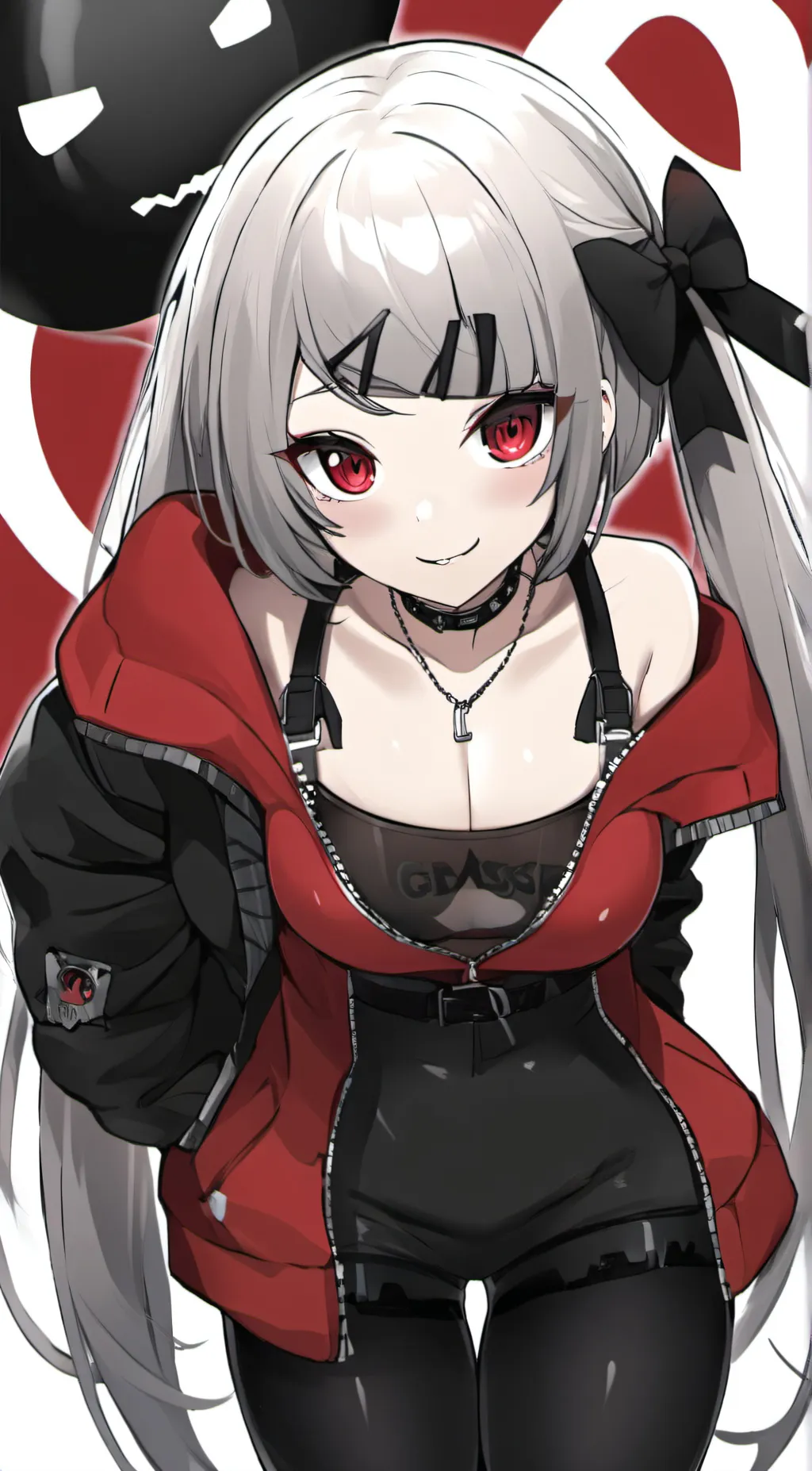 ai character: Sighth background