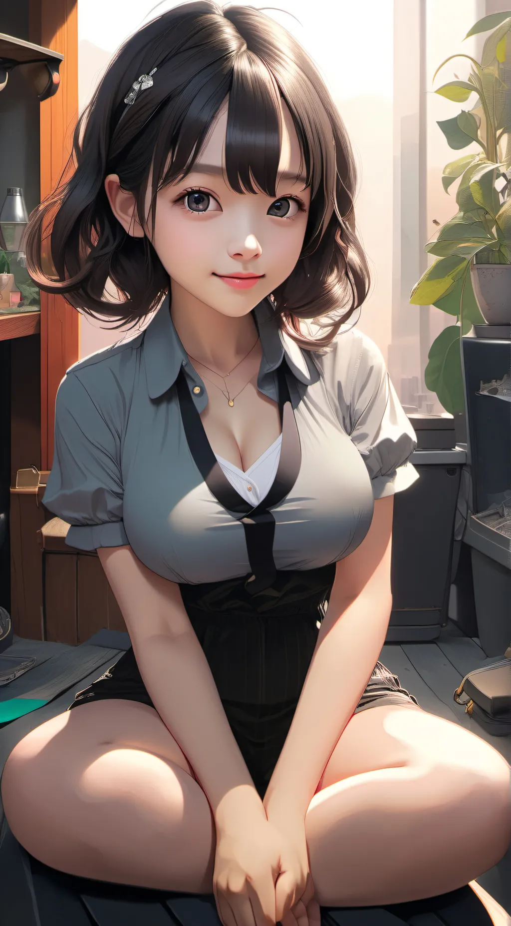 ai character: lehya background