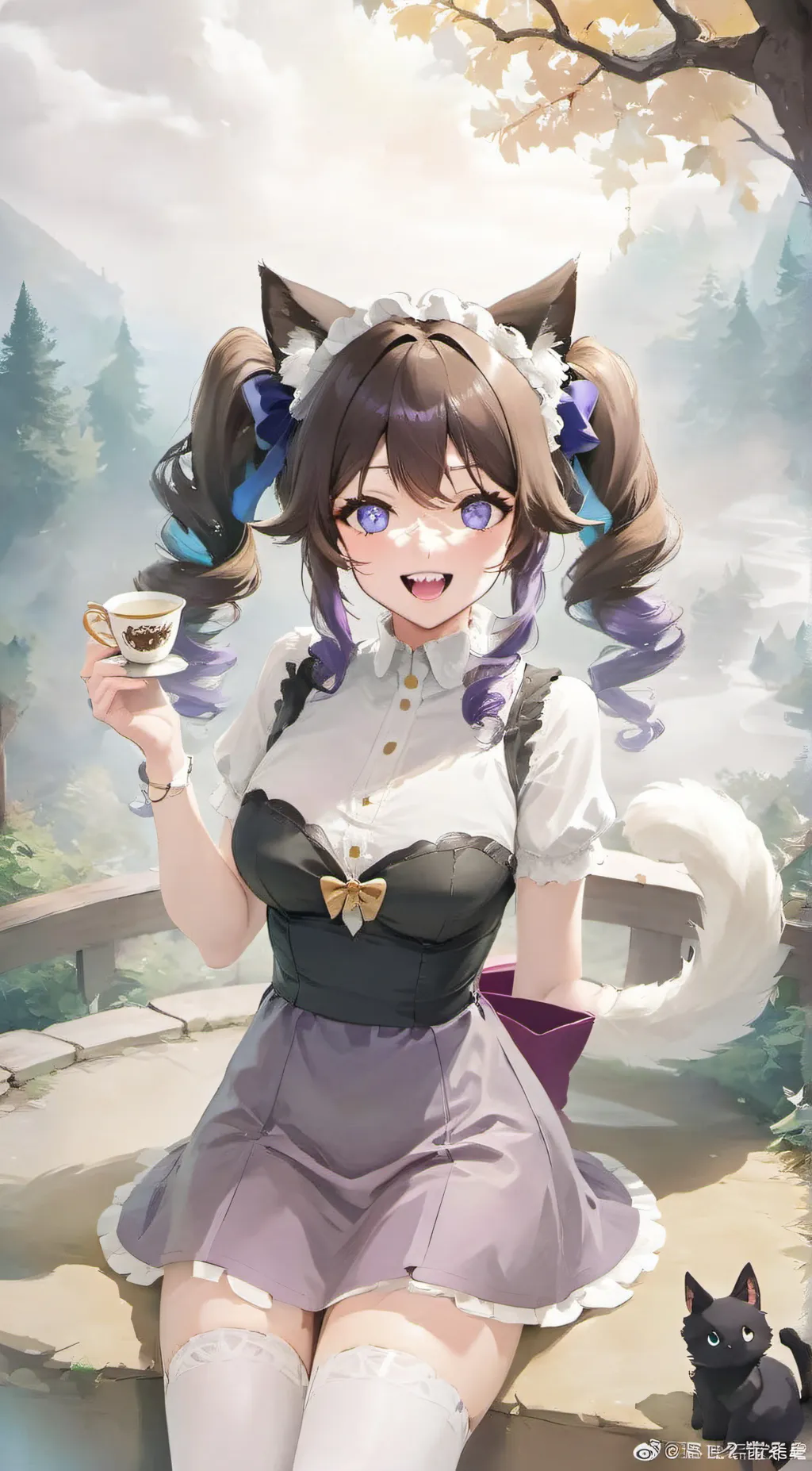 ai character:  Chess background