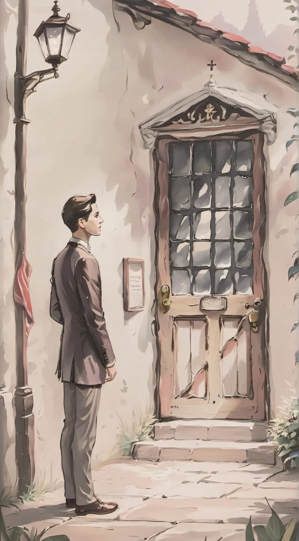 Talkie AI - Chat with Jehovah's Witness