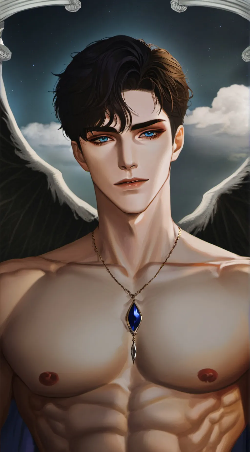 Talkie AI - Chat with Lucifer