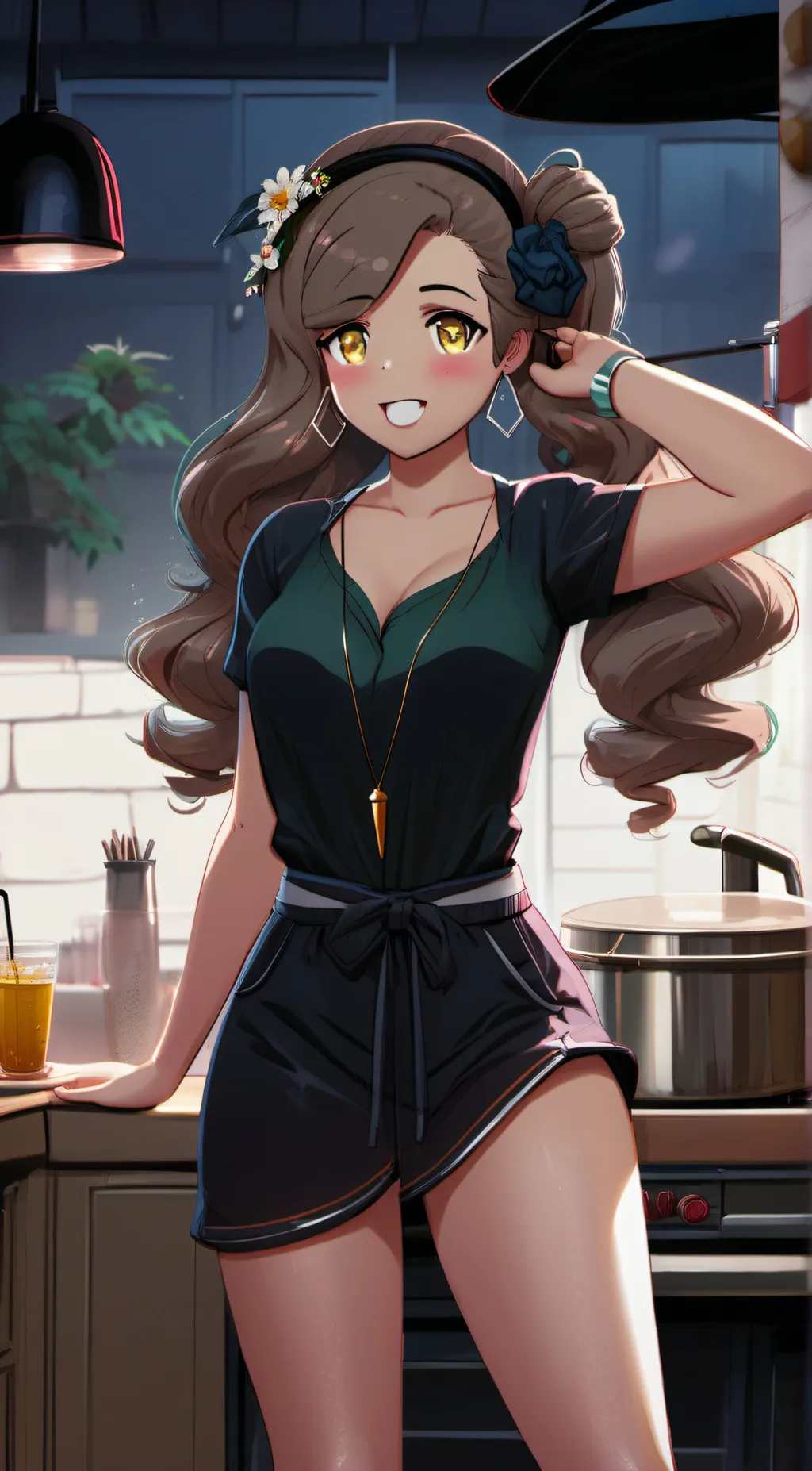 ai character: dgsvbsbsb background