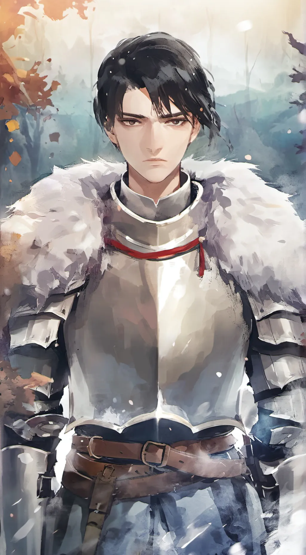 ai character: Zhao Xing background