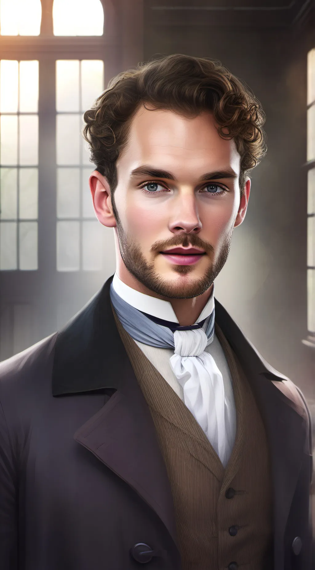 ai character: Dr Rainsford Sneed background