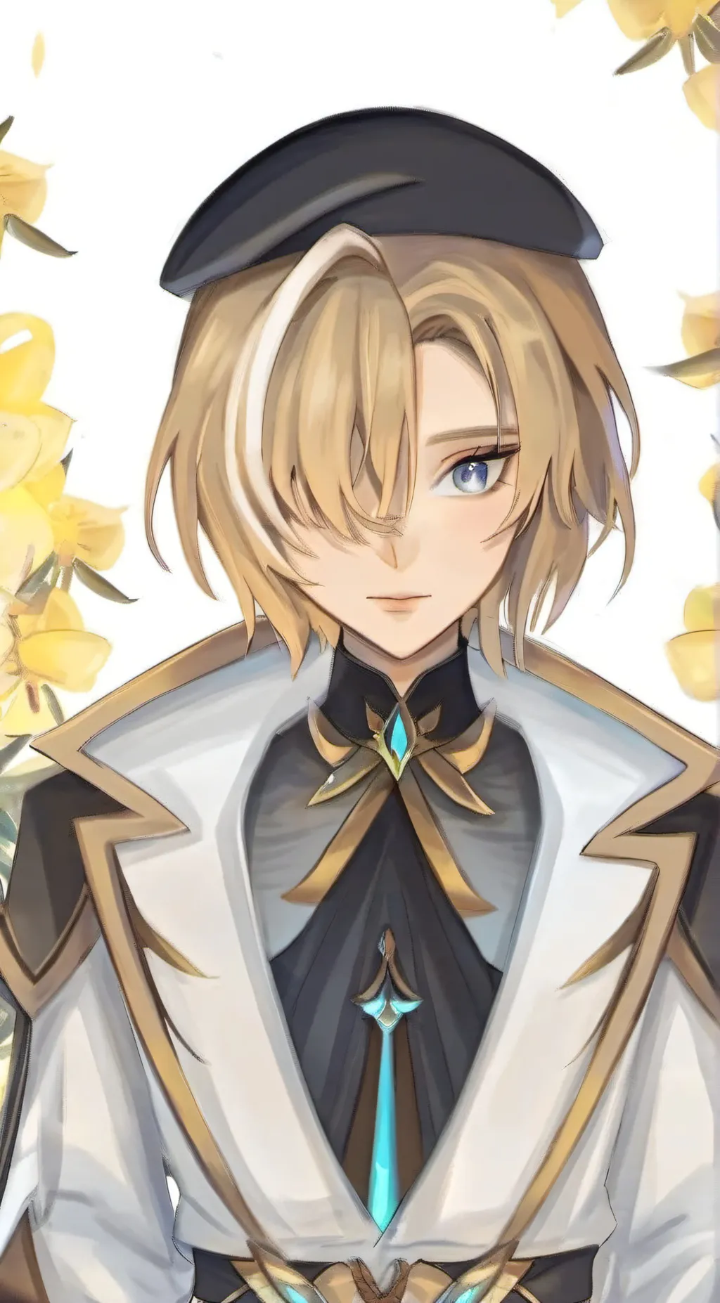 ai character: Freminet background