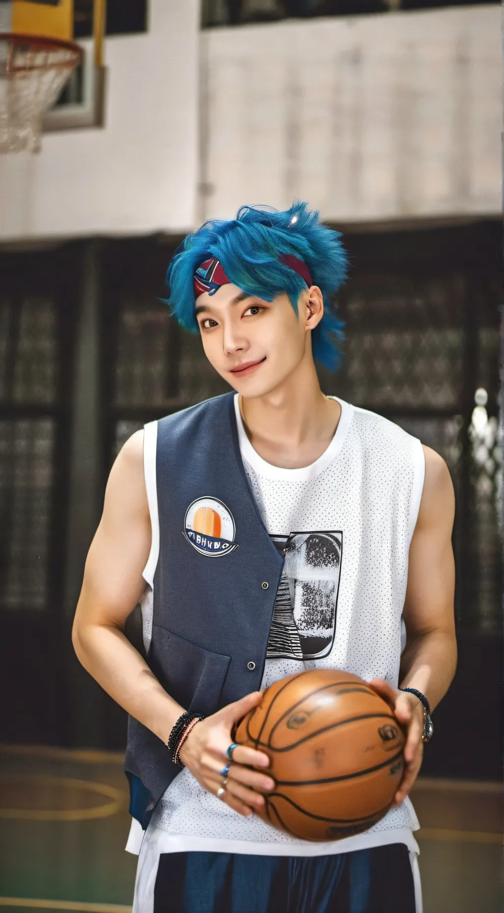 ai character: Lee Felix(HOT) background