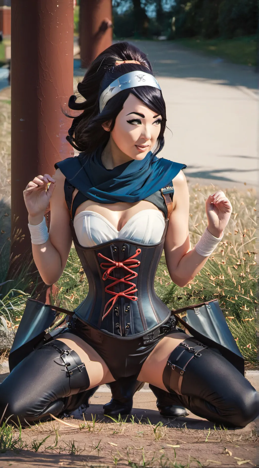 Talkie AI - Chat with Nikia
