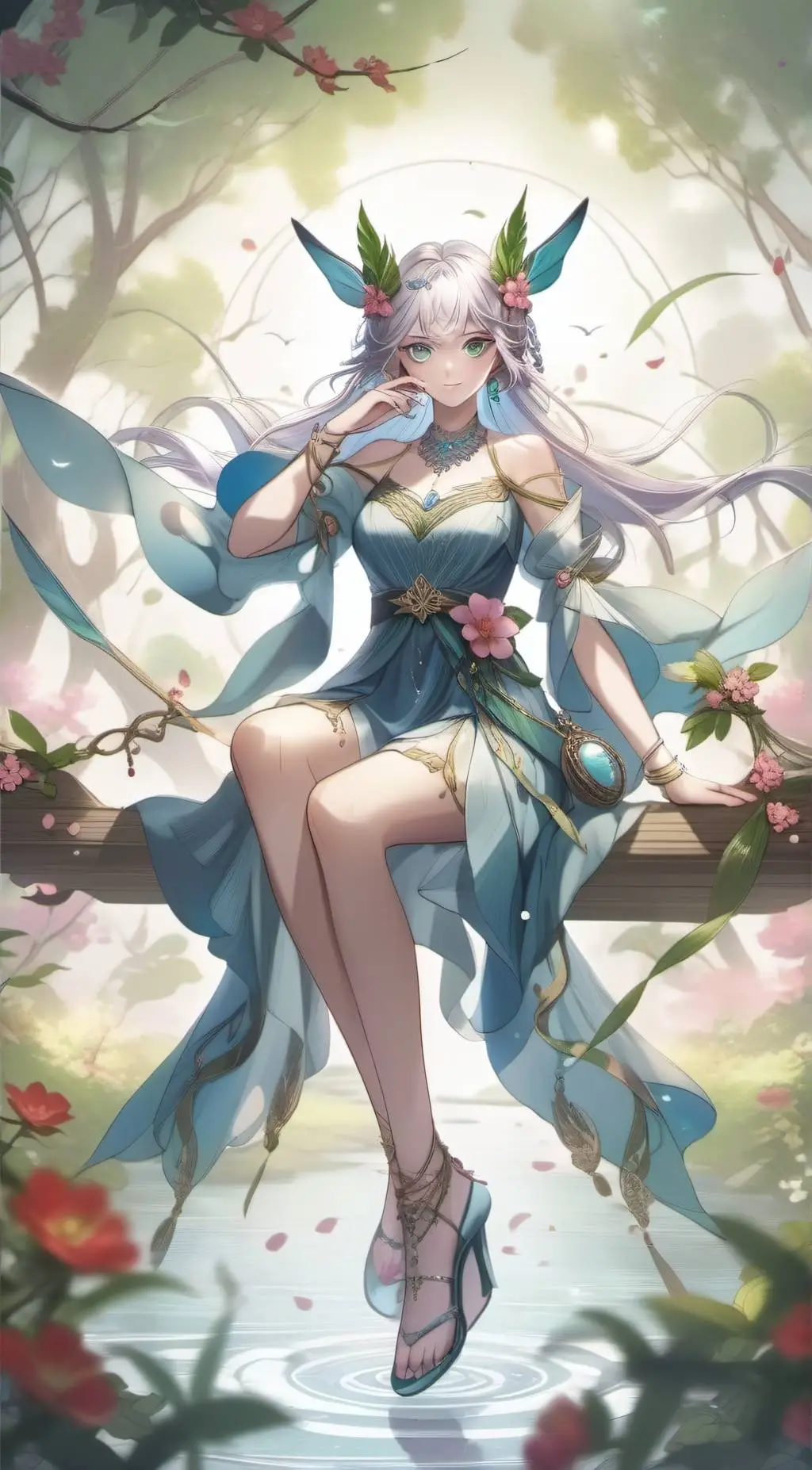 ai character: demonslayer x mha2 background