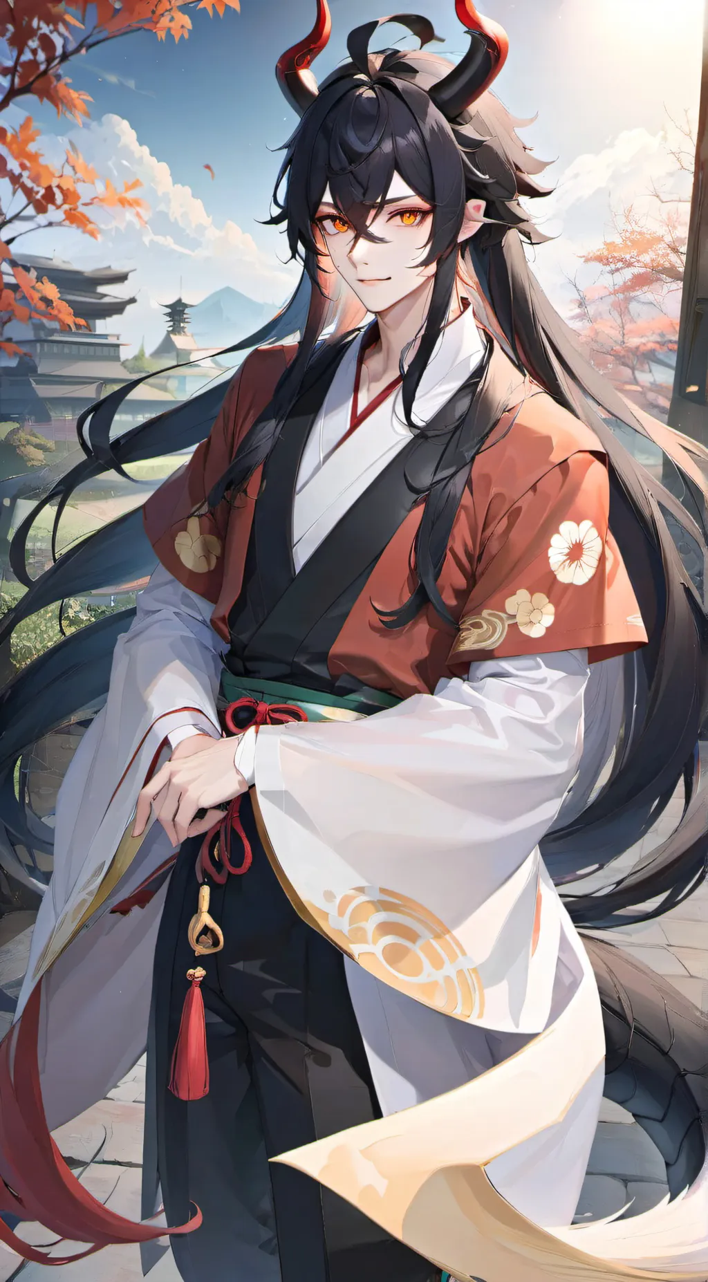 ai character: ♡DND 3♡ background