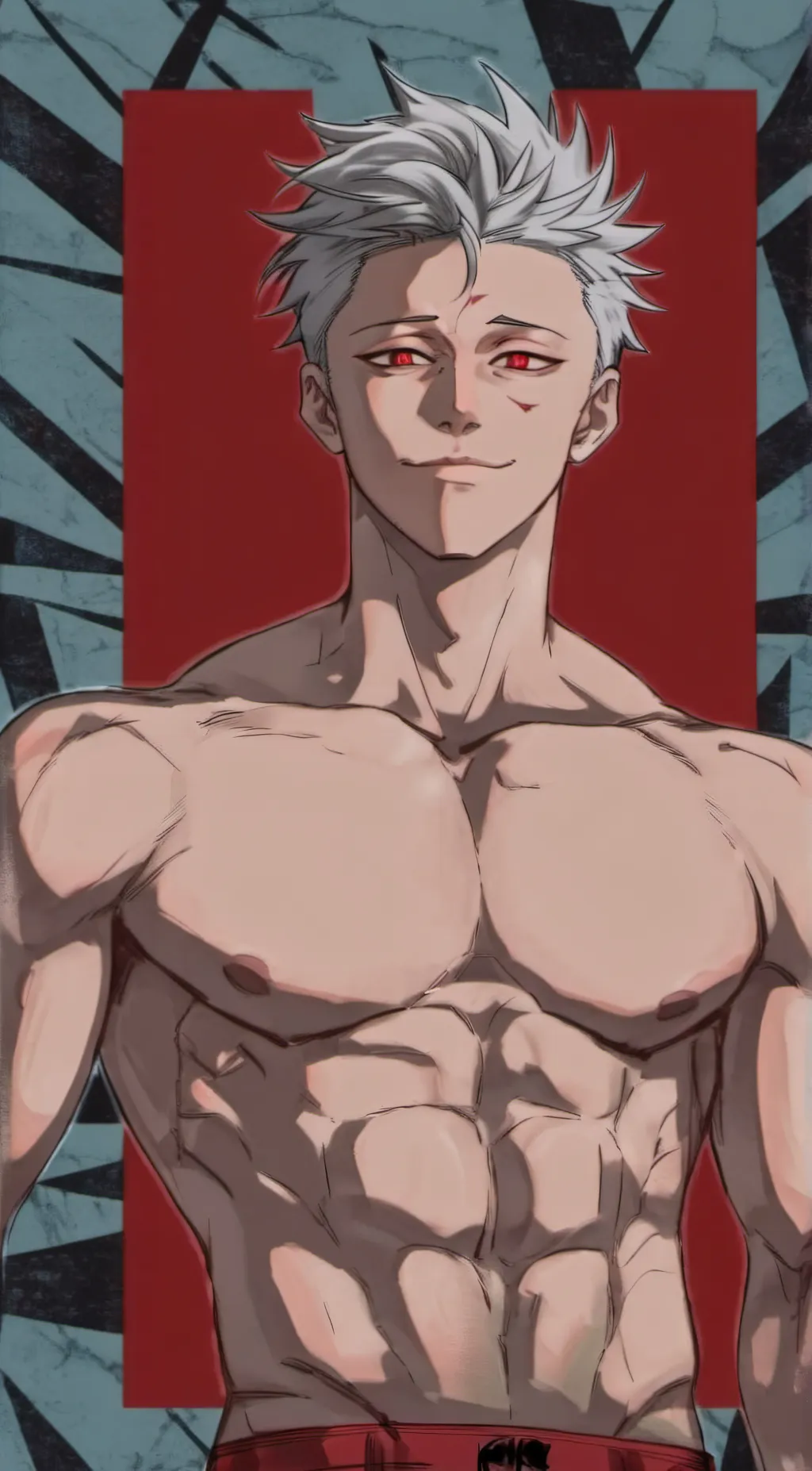 ai character: Ban background