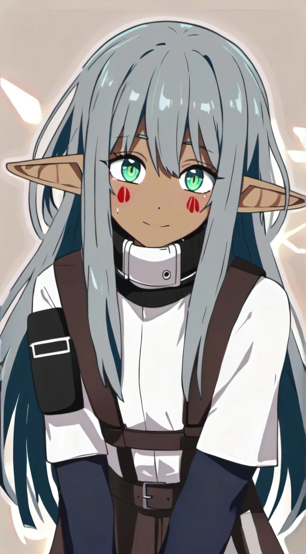 ai character:  Exp:648/Mika background
