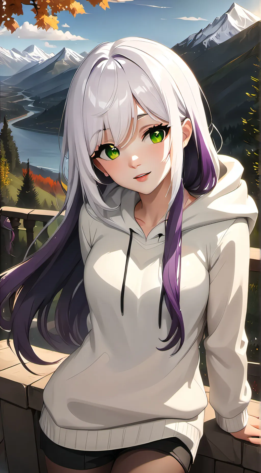 ai character: Emma background