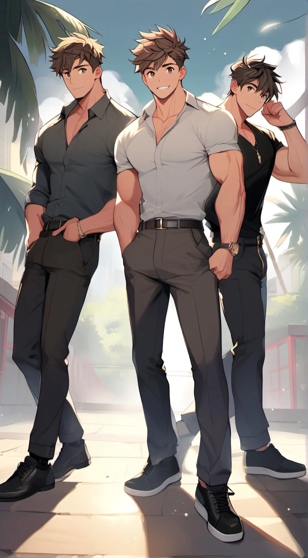 Talkie AI - Chat with Laim,Drake,Ash