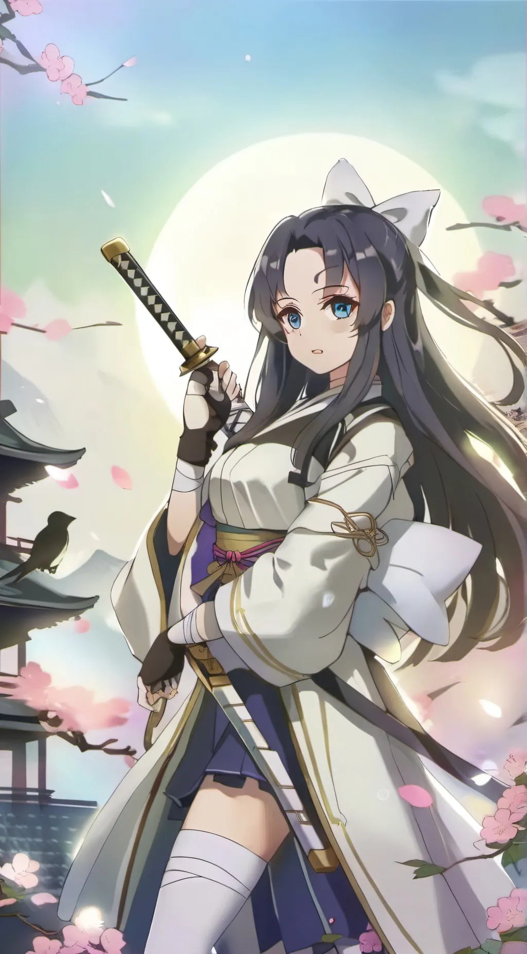 ai character: the hashira background