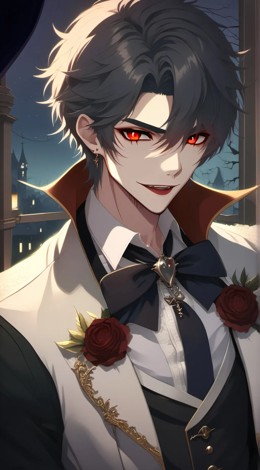 ai character: Jace background