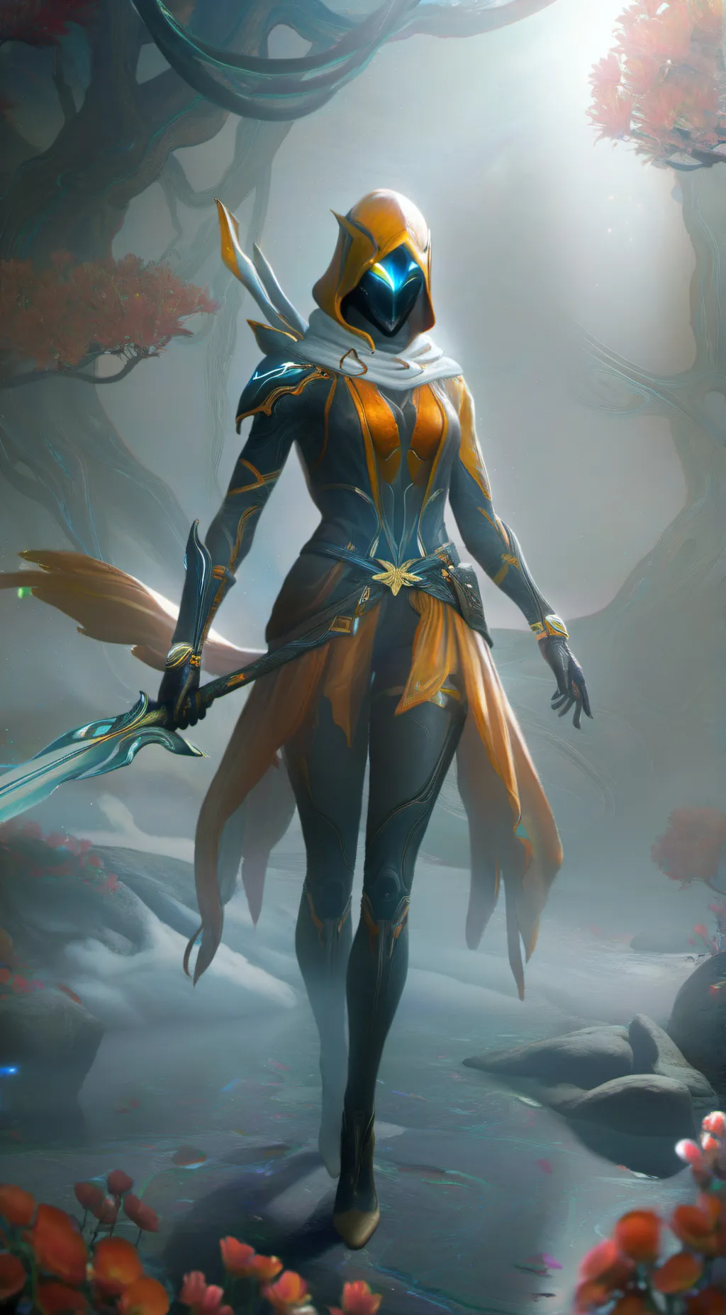 Talkie AI - Chat with Warframe DND