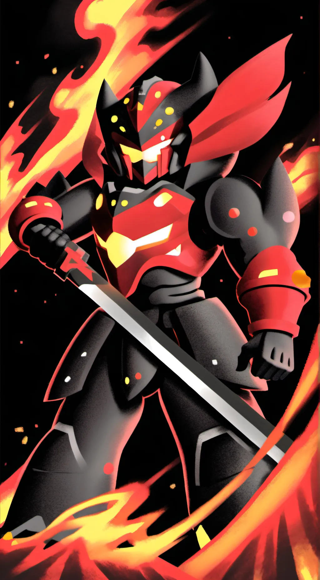 Talkie AI - Chat with Magma the Angel