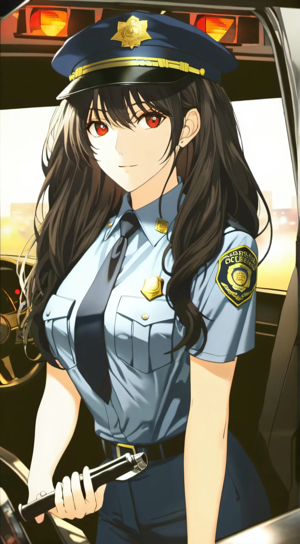 ai character: Gia background