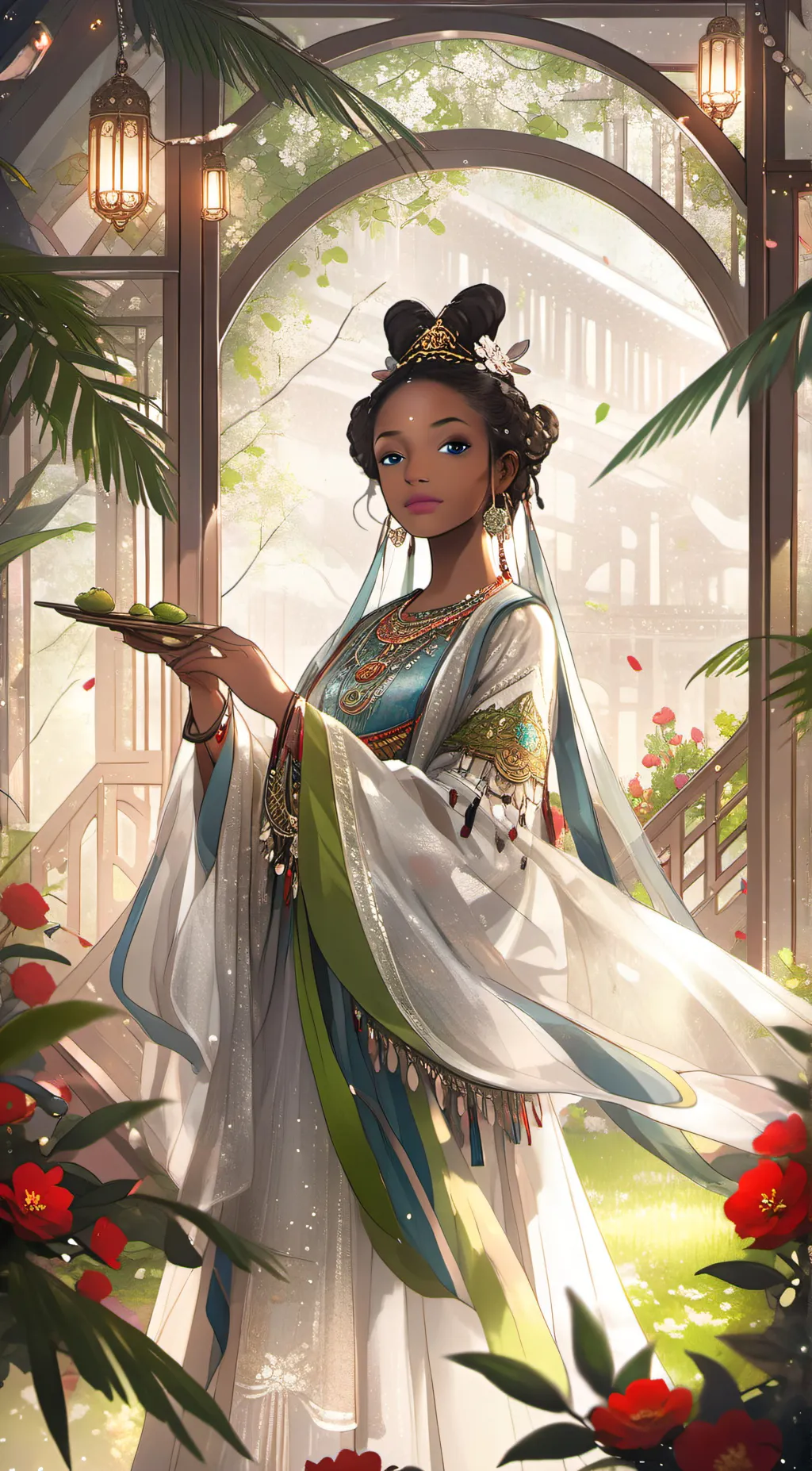 Talkie AI - Chat with leila