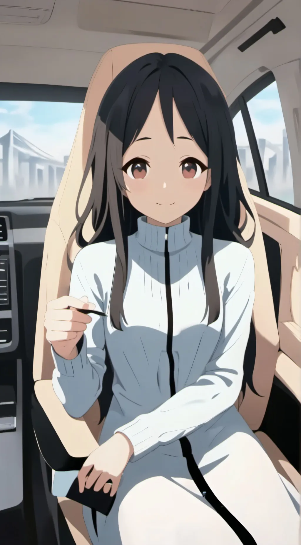 Talkie AI - Chat with Mai