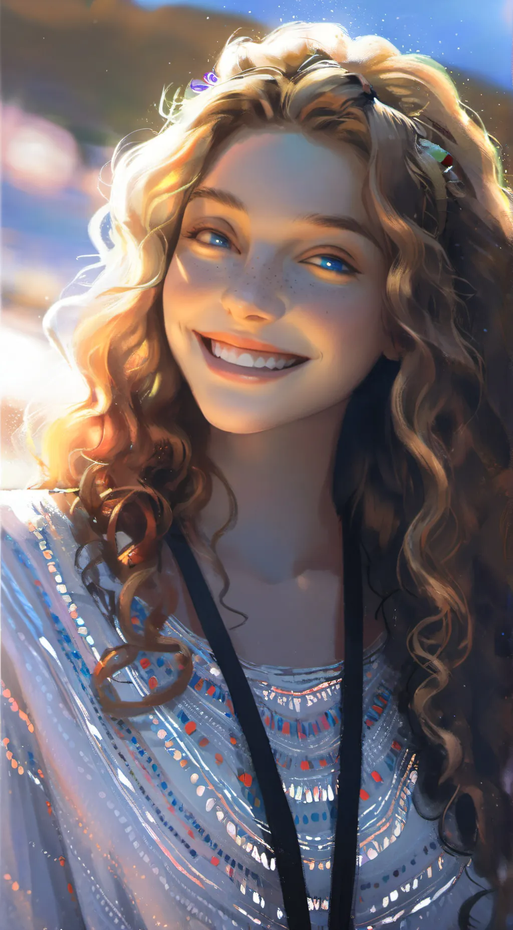 Talkie AI - Chat with Sophia