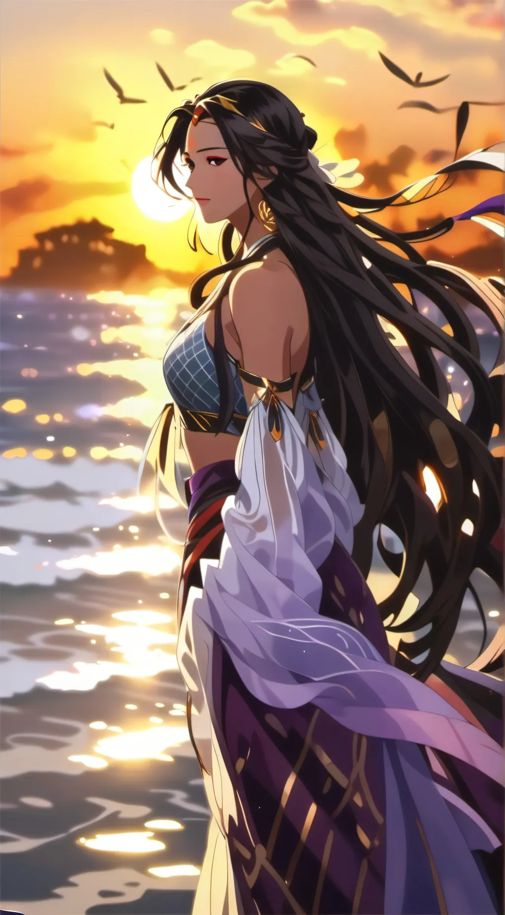 ai character: jen background