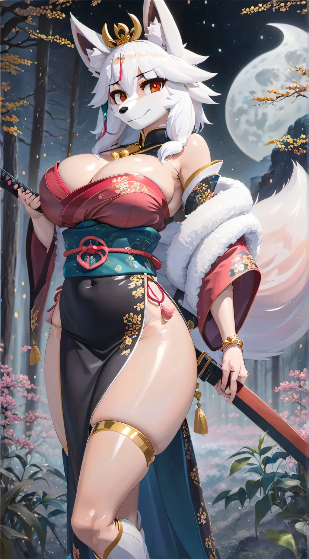 Talkie AI - Chat with Empress Myra