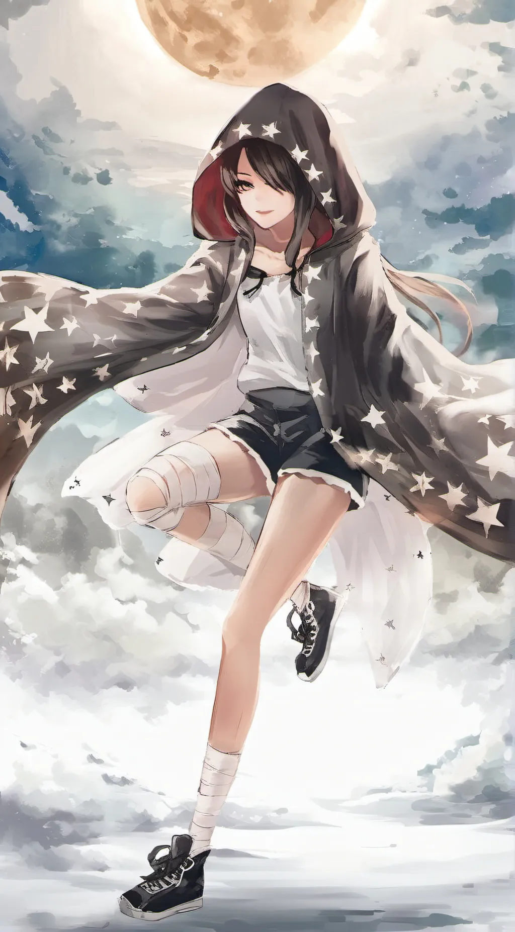 ai character: 『༺Hashiras༻』 background