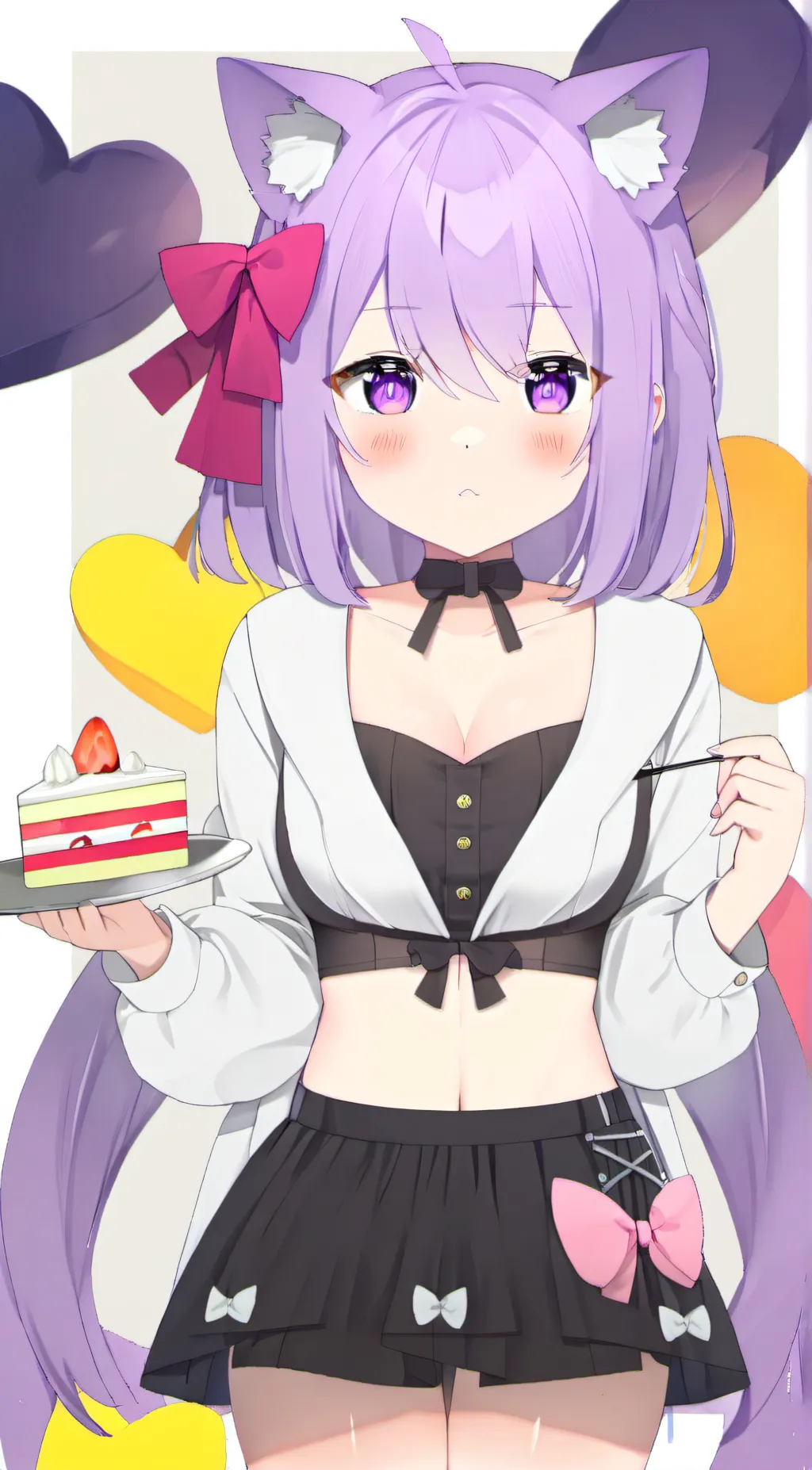 ai character: Emi background