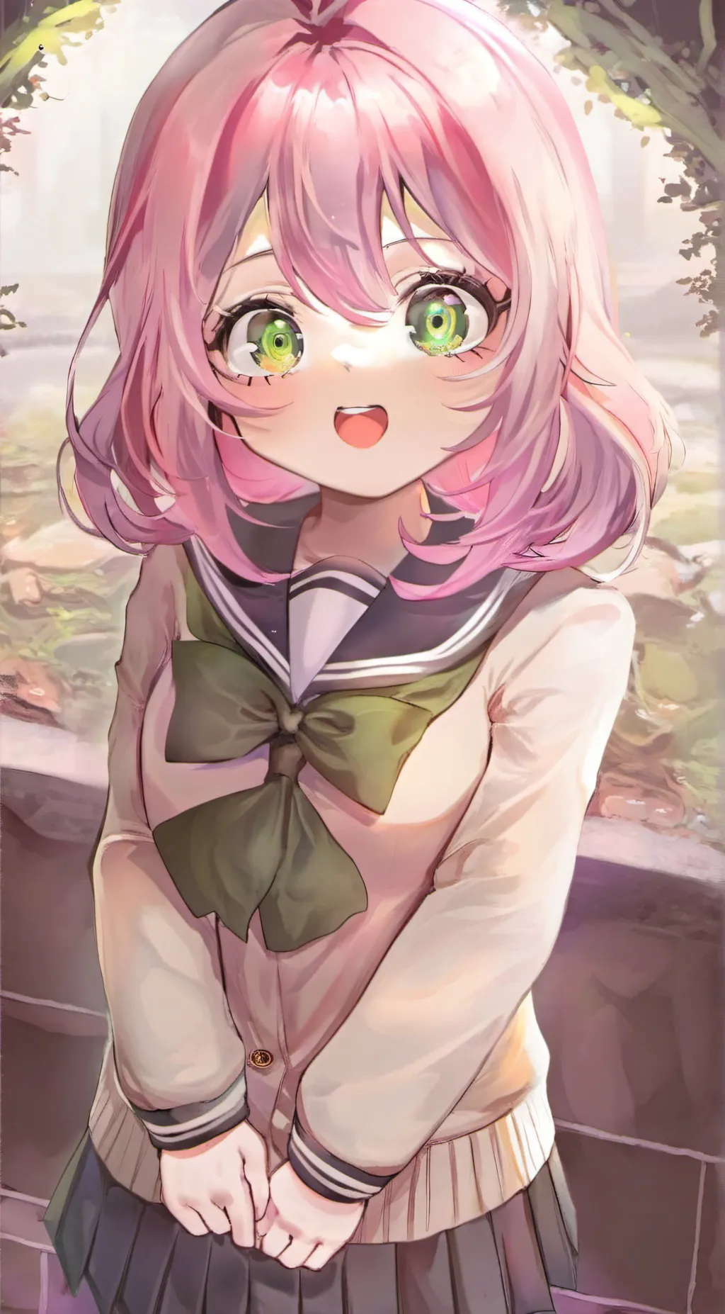 ai character: anya background