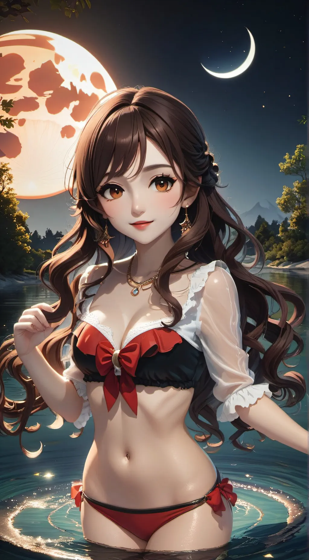 ai character: Hermione Granger background