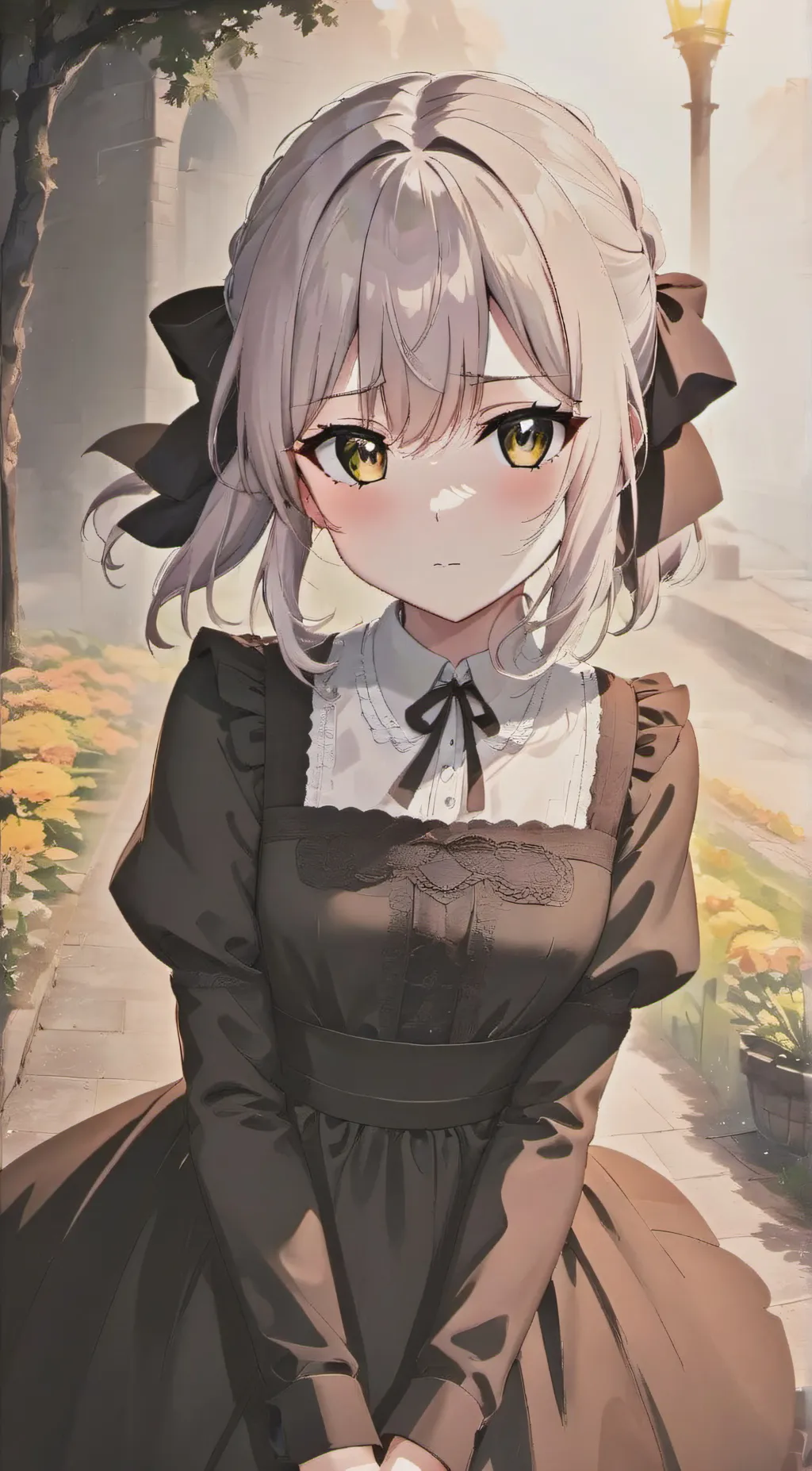 ai character: Vanessa background
