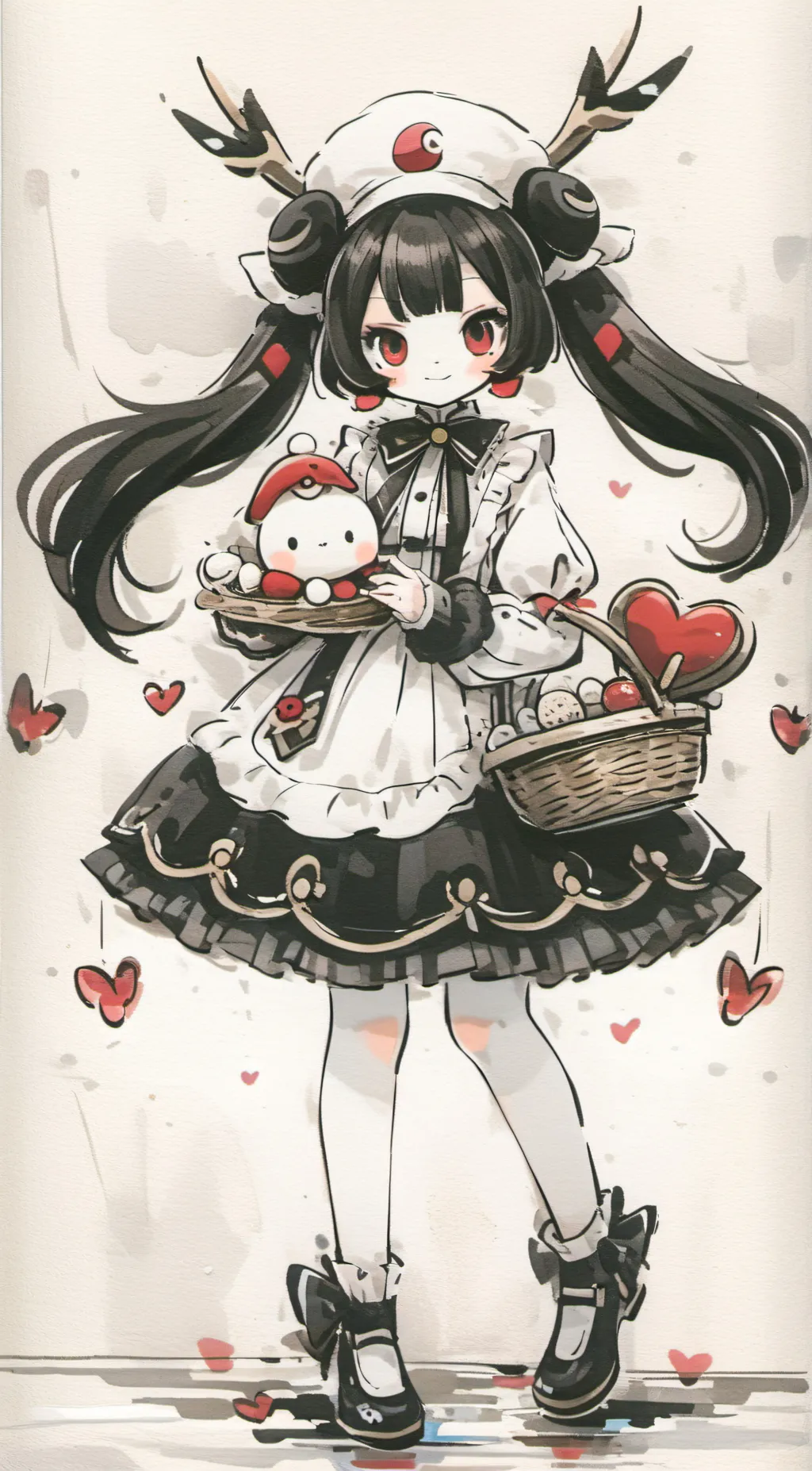 ai character: Kurmroi background