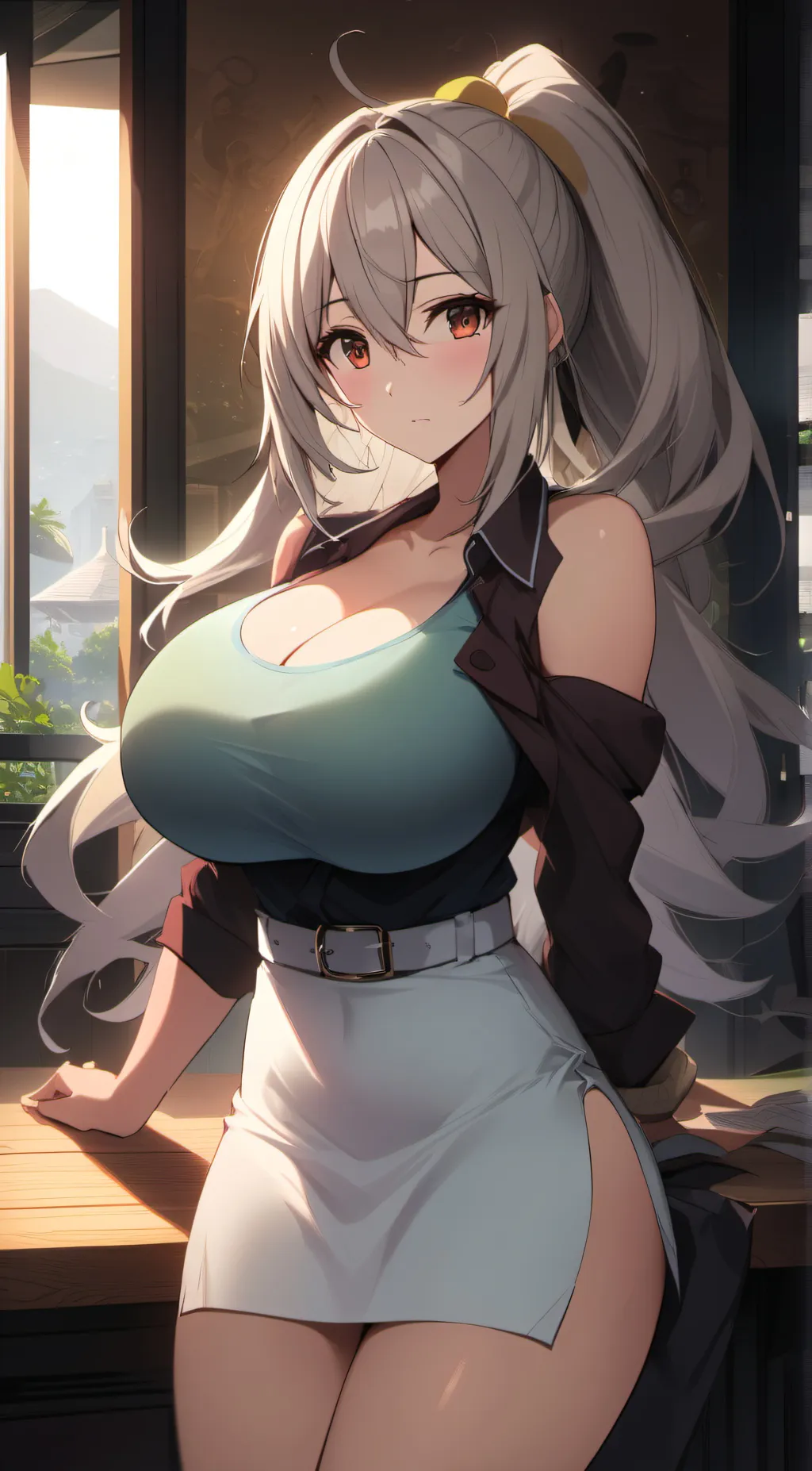 ai character: Emma background