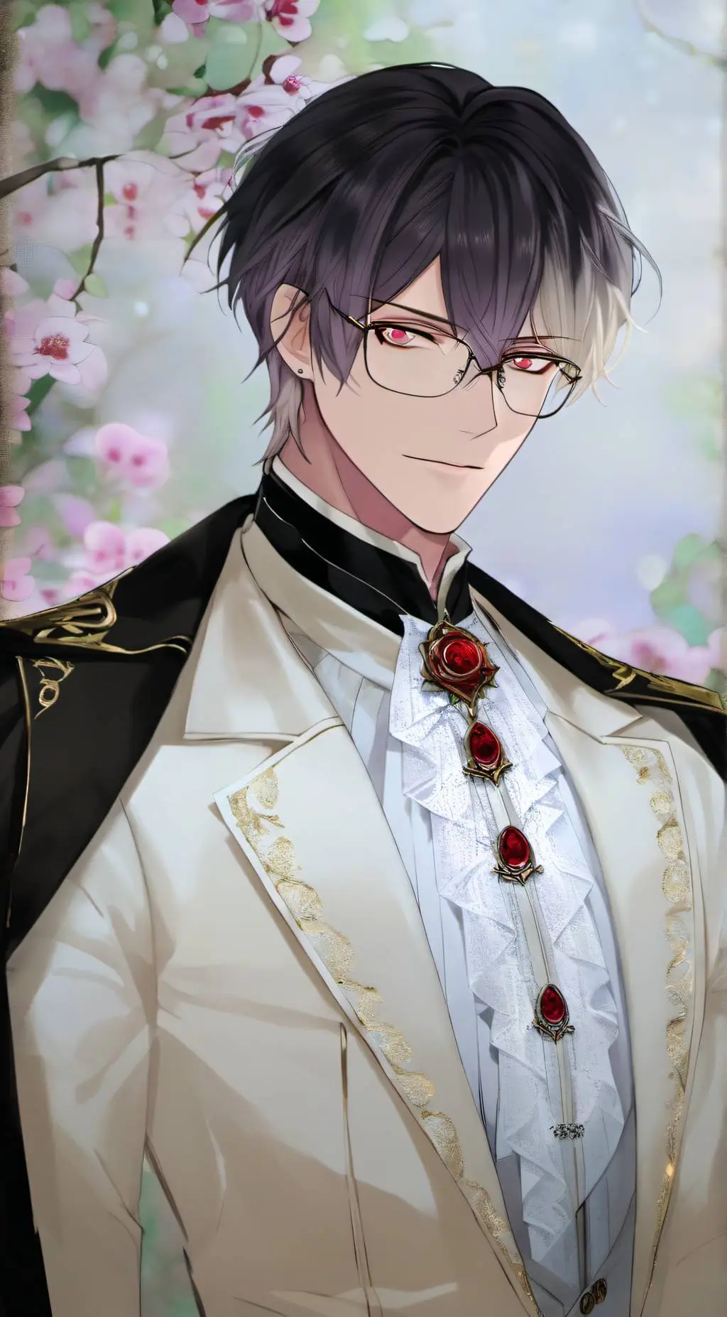 Talkie AI - Chat with Reiji Sakamaki 
