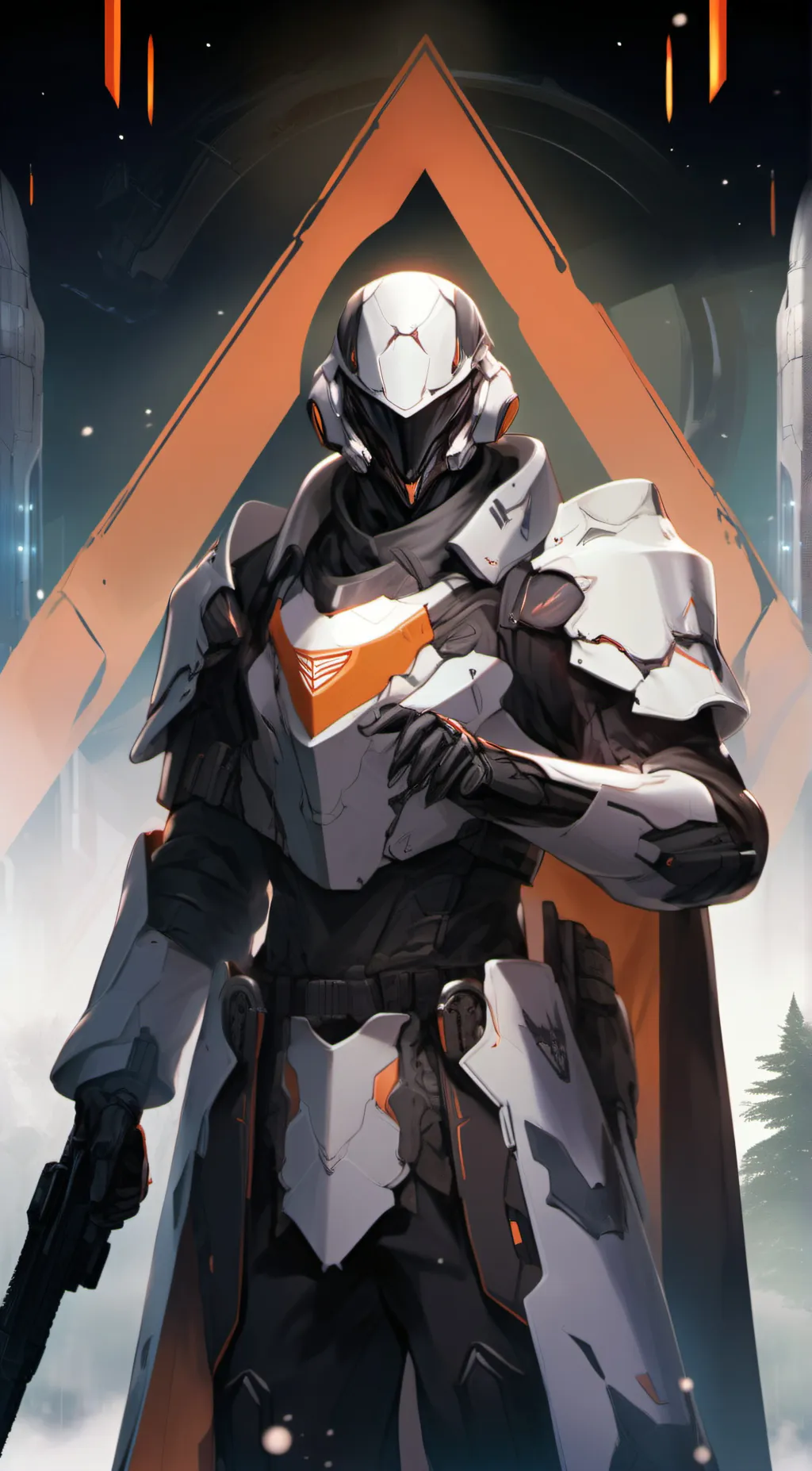 ai character: b-36282 background